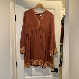 Long Sleeve Baltic Born Dress